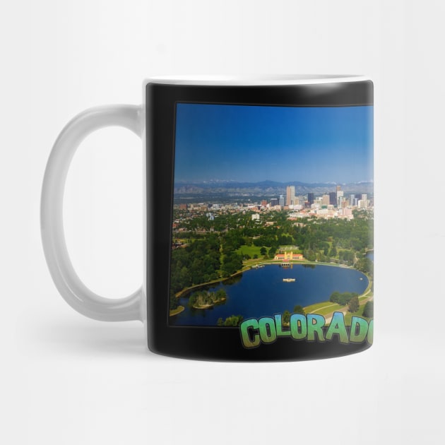 Colorado (Denver) by gorff